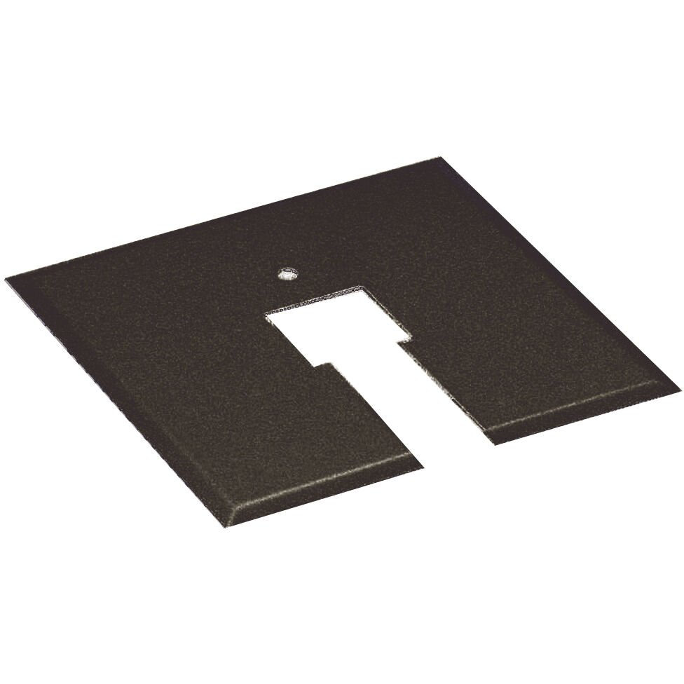 H-L-J-J2 Track 120 Dark Bronze Track Component Ceiling Light