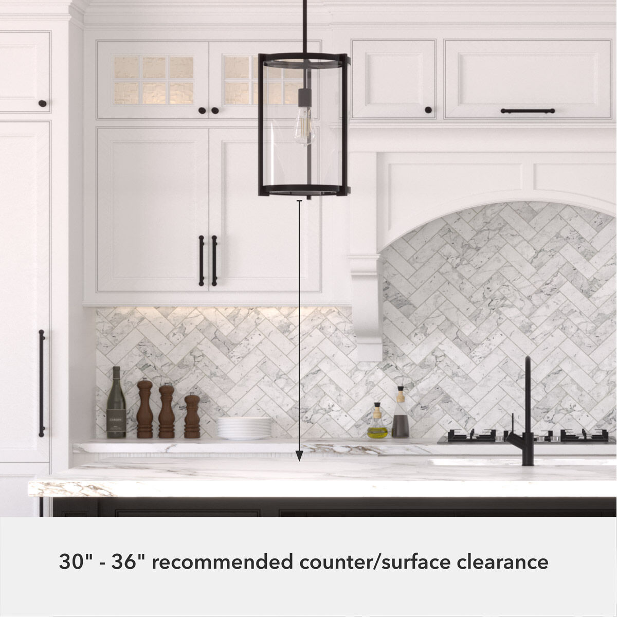 Astwood 1 Light 12 inch Matte Black Pendant Ceiling Light