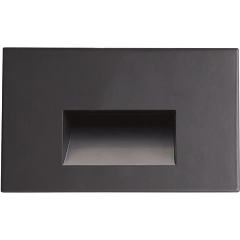 Ari 120V 2.50 watt Bronze Step Light