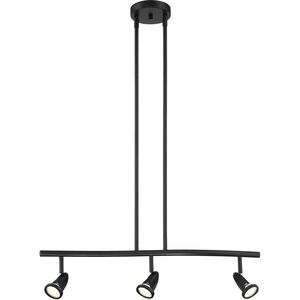 Cobra 3 Light 7.50 inch Pendant