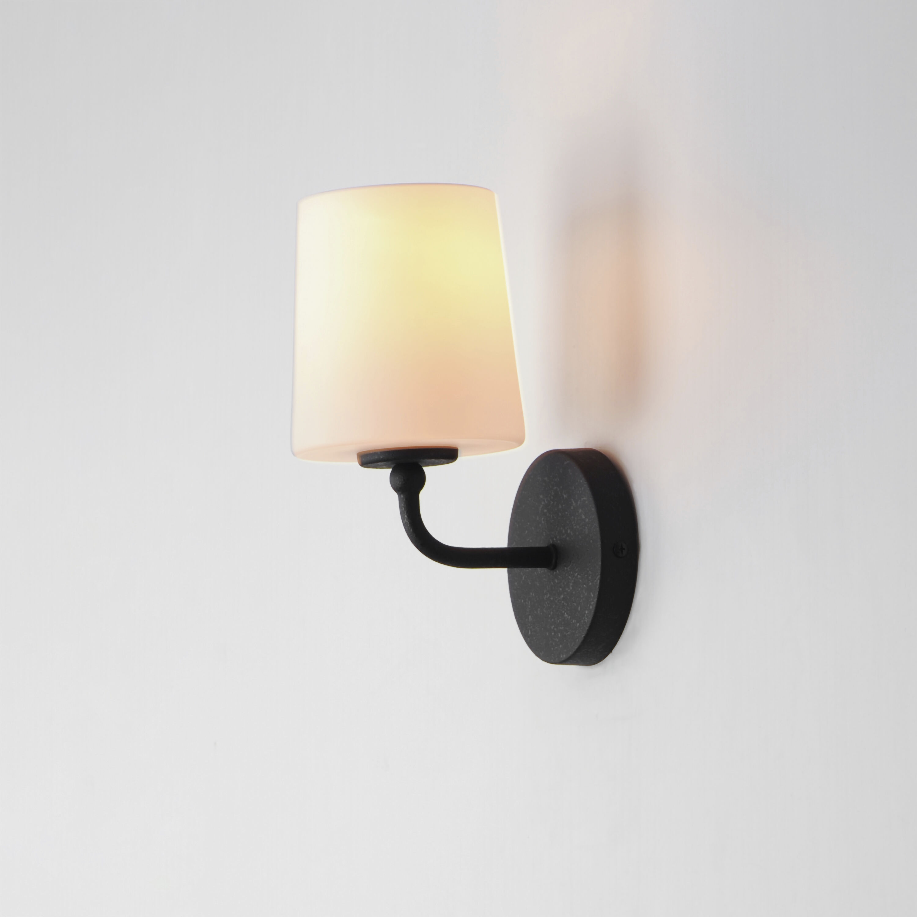 Bristol 1 Light 5 inch Anthracite Wall Sconce Wall Light