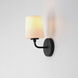 Bristol 1 Light 5 inch Anthracite Wall Sconce Wall Light