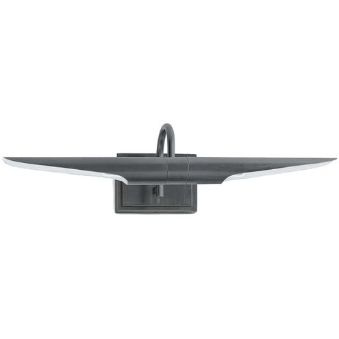 Redford 50 watt 22 inch Oil Rubbed Bronze Picture Light Wall Light, Small