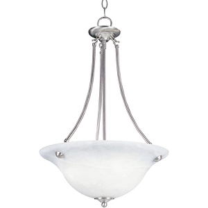 Malaga 3 Light 16.00 inch Foyer Pendant