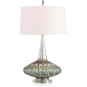 Tutu 22.5 inch Table Lamp Portable Light