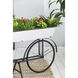 Anita Black/White Plant Stand