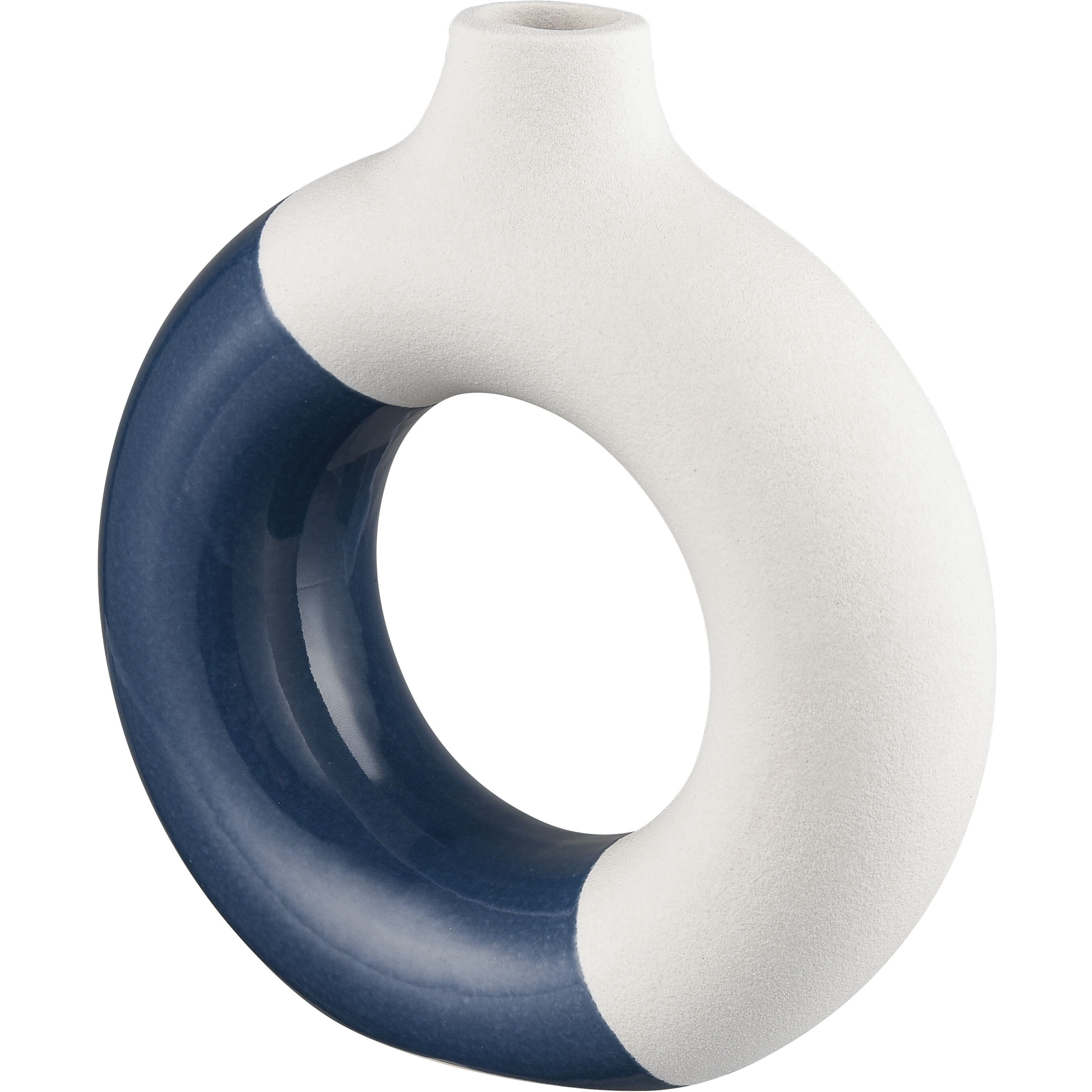 Ciro 6.25 X 6 inch Vase