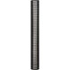 Sean Lavin Quoddy LED 48.5 inch Outdoor Black Outdoor Wall Lantern