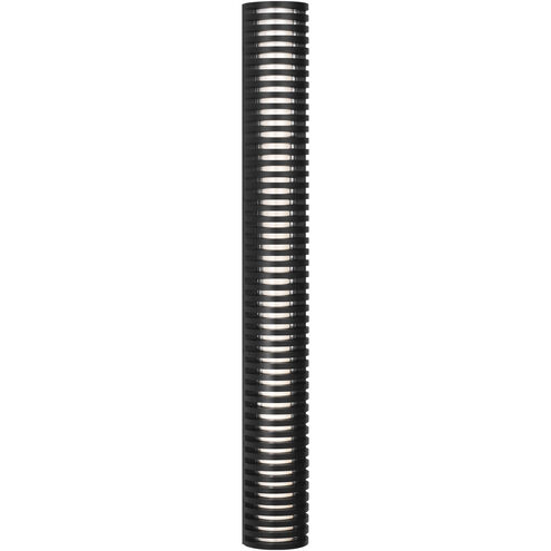 Sean Lavin Quoddy LED 48.5 inch Outdoor Black Outdoor Wall Lantern