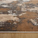 Besni 94 X 32 inch Earth Tones Rug in 2 x 8