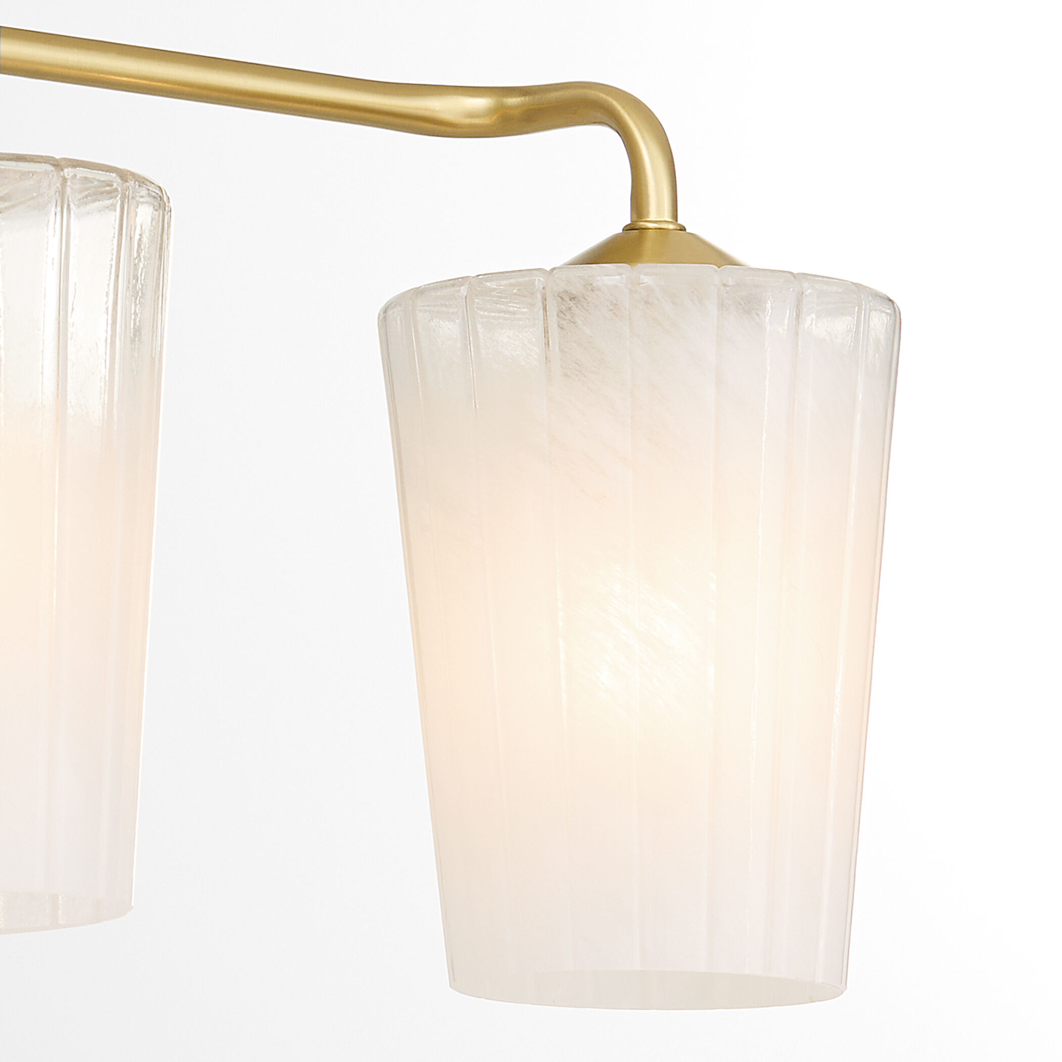 Providence 3 Light 25 inch Aged Brass Vanity Light Wall Light