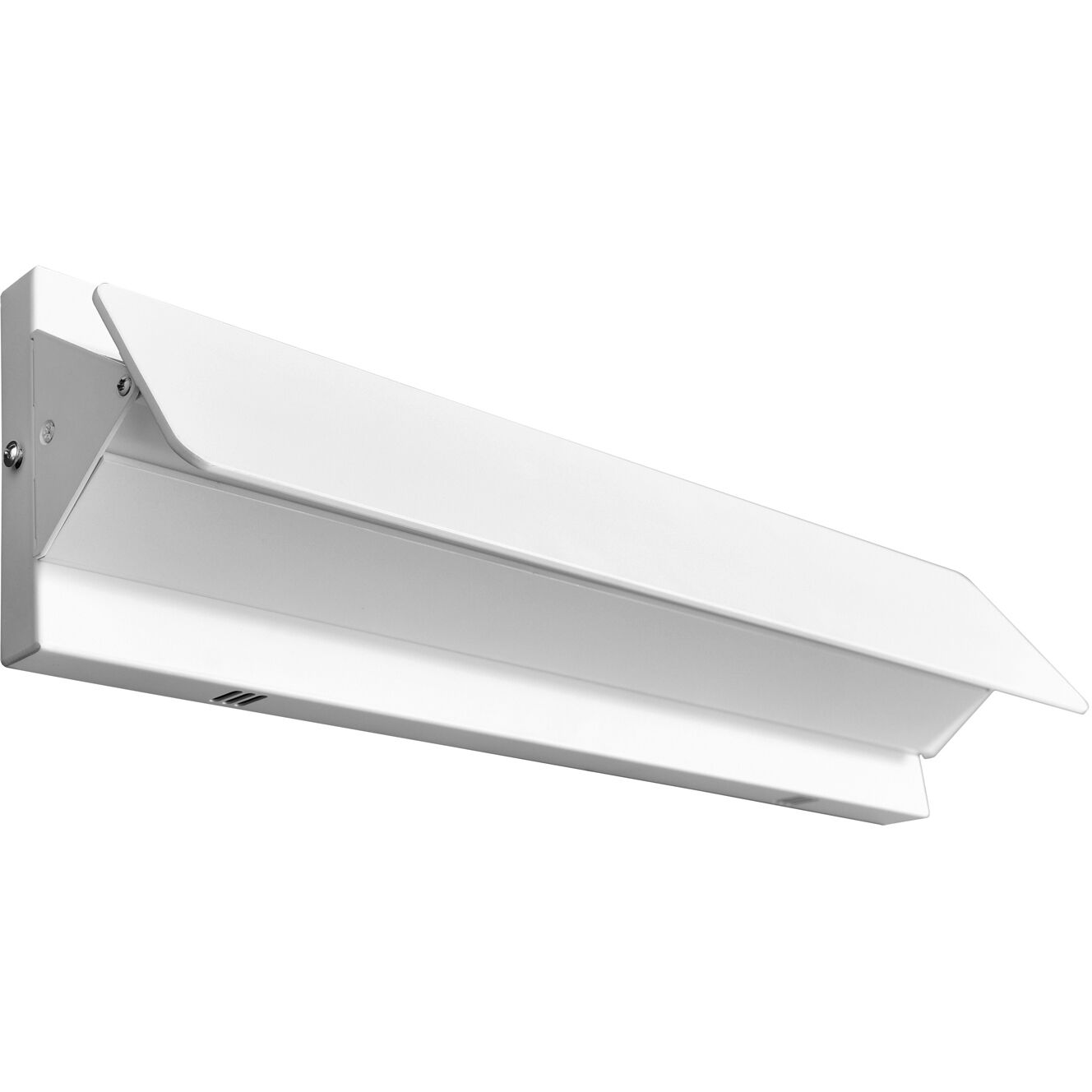 Lilliana LED 18 inch White Wall Light