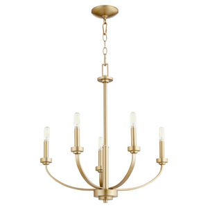 Reyes 5 Light 26.00 inch Chandelier