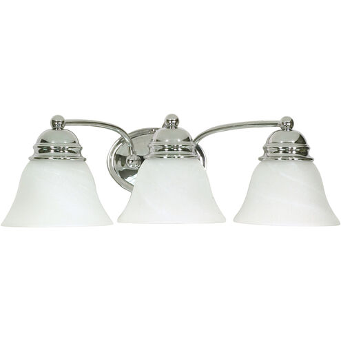 Empire 3 Light 20.50 inch Bathroom Vanity Light