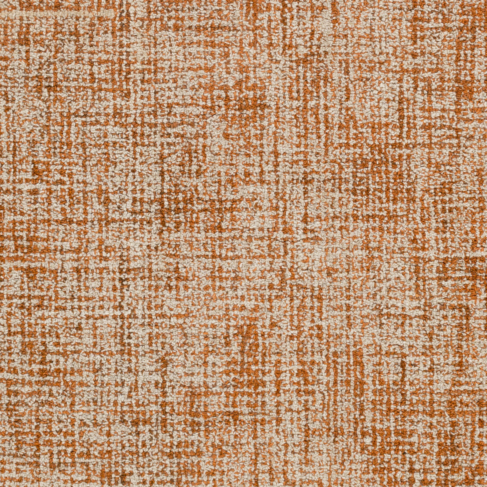 Aiden 90 X 60 inch Burnt Orange Rug in 5 x 8, Rectangle