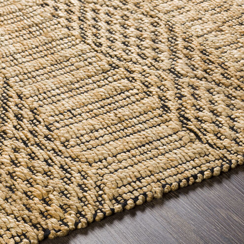Santa Barbara 96 X 30 inch Tan Rug in 2.5 x 8, Runner