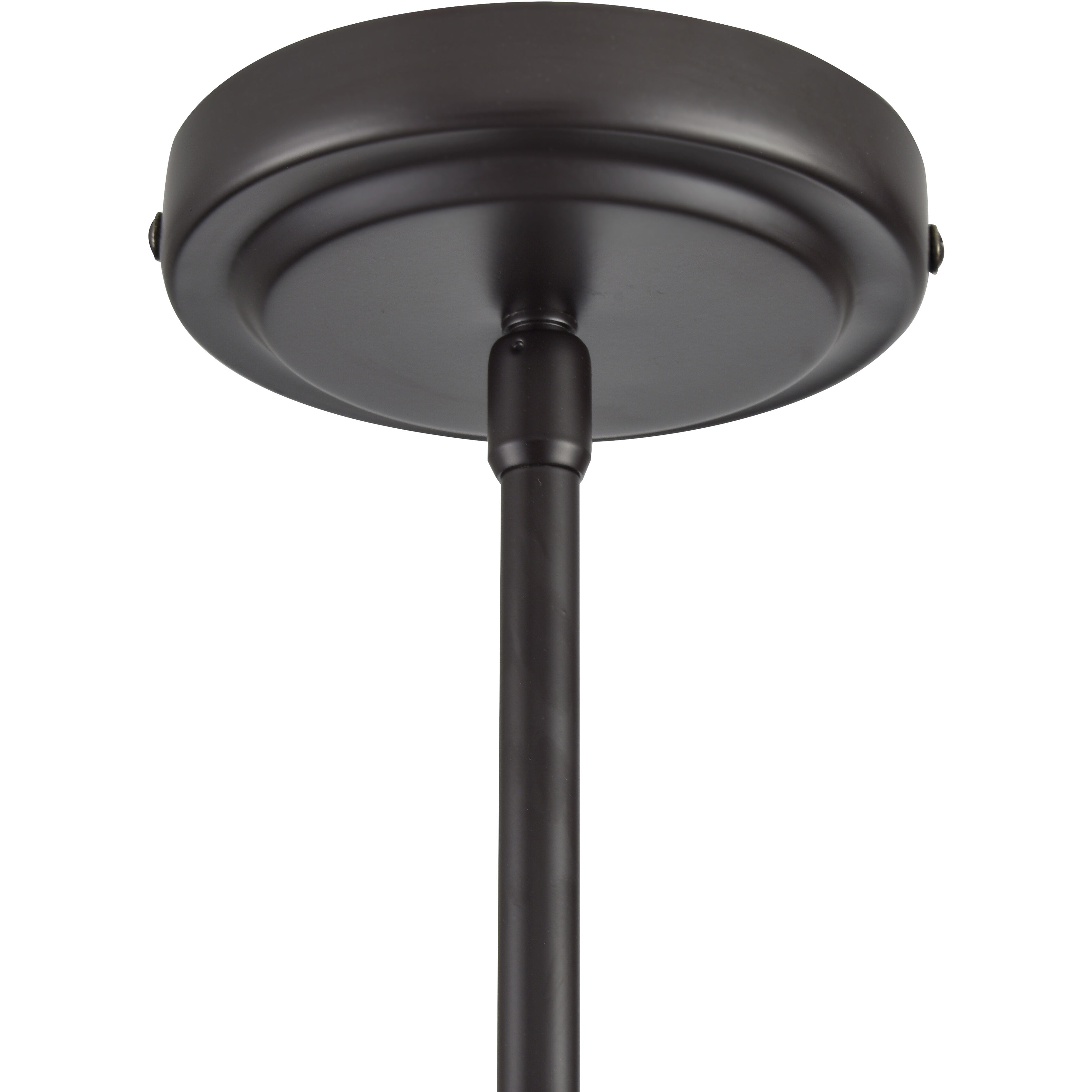 Boman 3 Light 23 inch Oil Rubbed Bronze Chandelier Ceiling Light