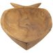 Anita 23.6 X 6.3 inch Brown Decorative Plate
