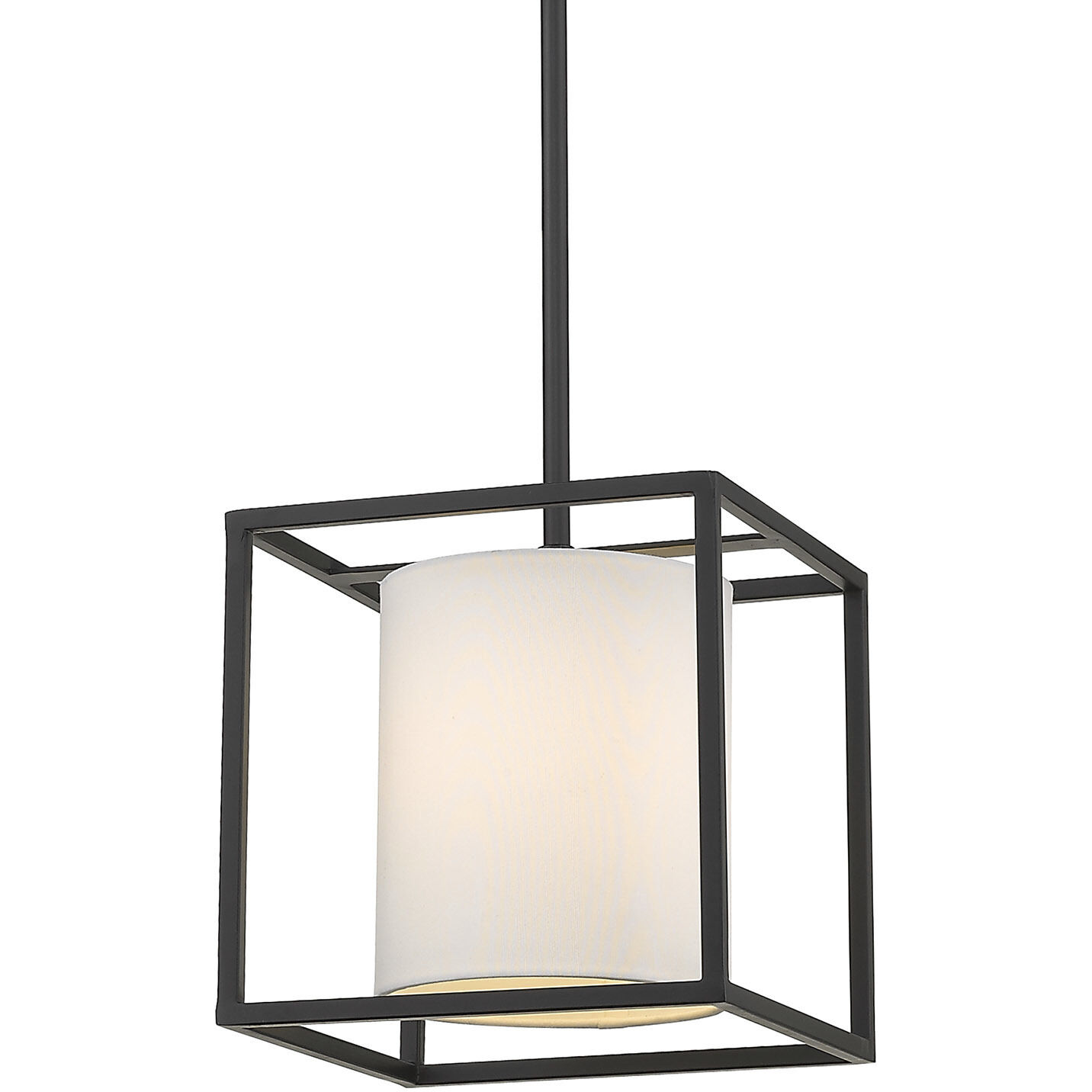 Manhattan Pendant Ceiling Light, Damp