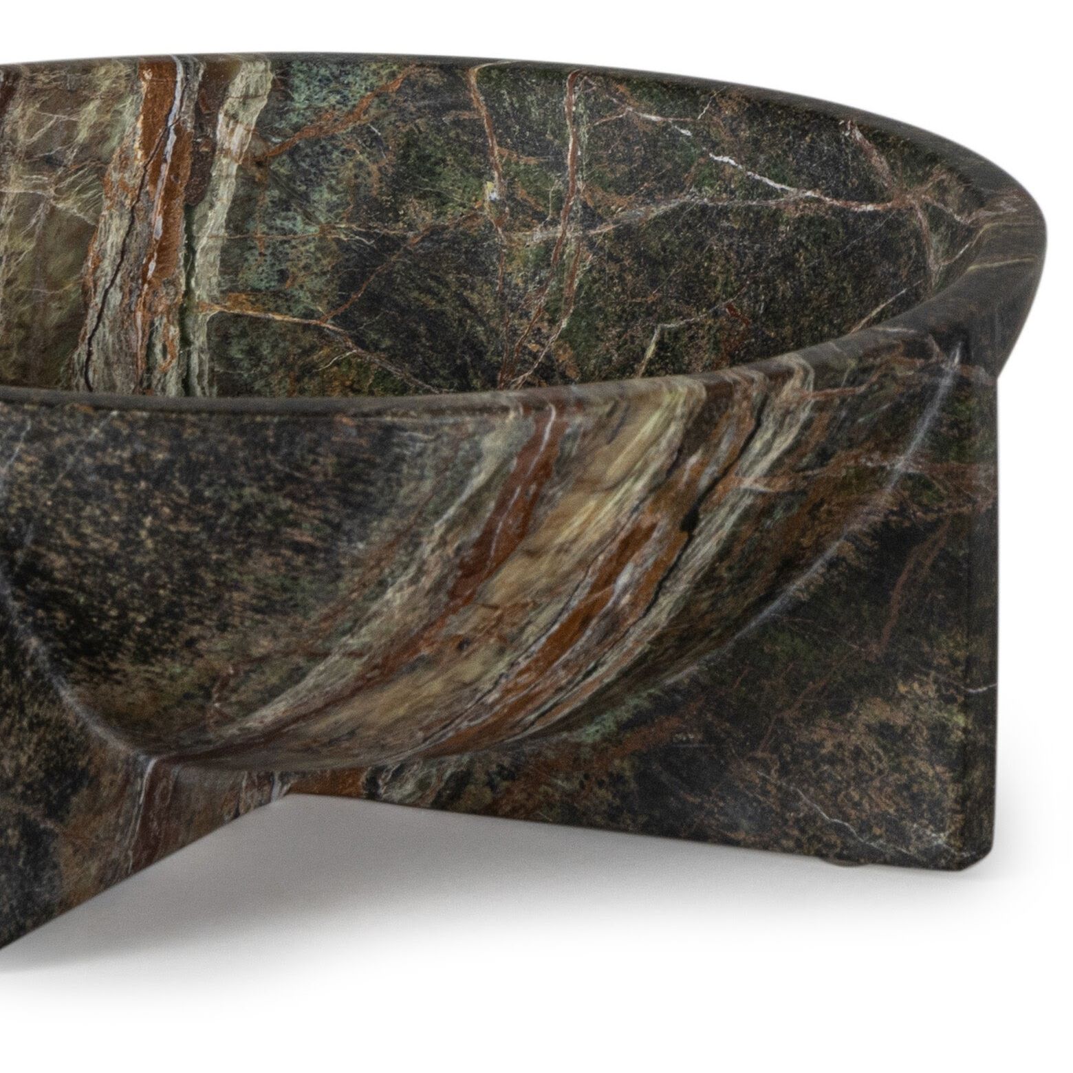 Tribune 8 X 3 inch Bowl, Small