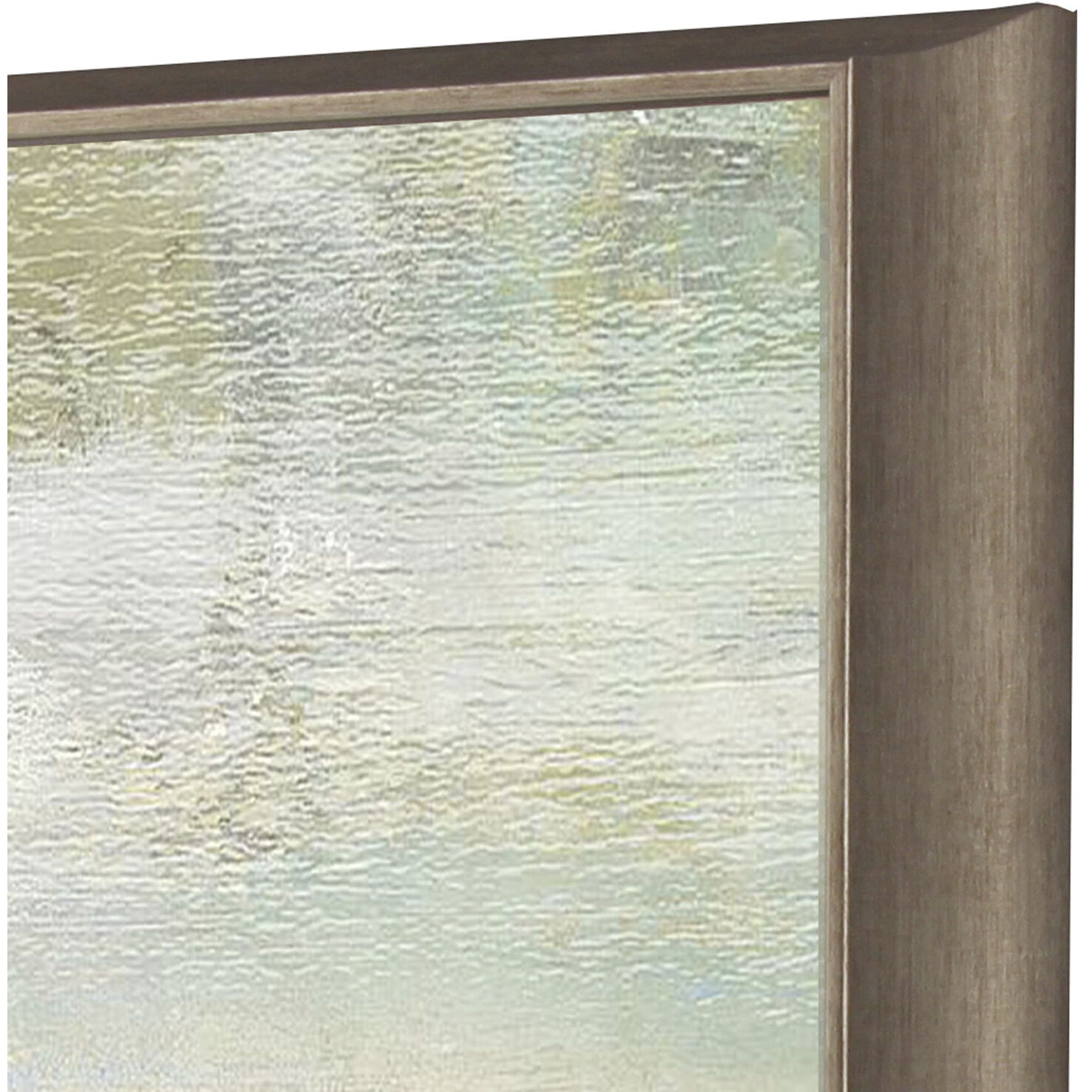 Waterside 31 X 19 inch Non-Glass Framed Art, Propac