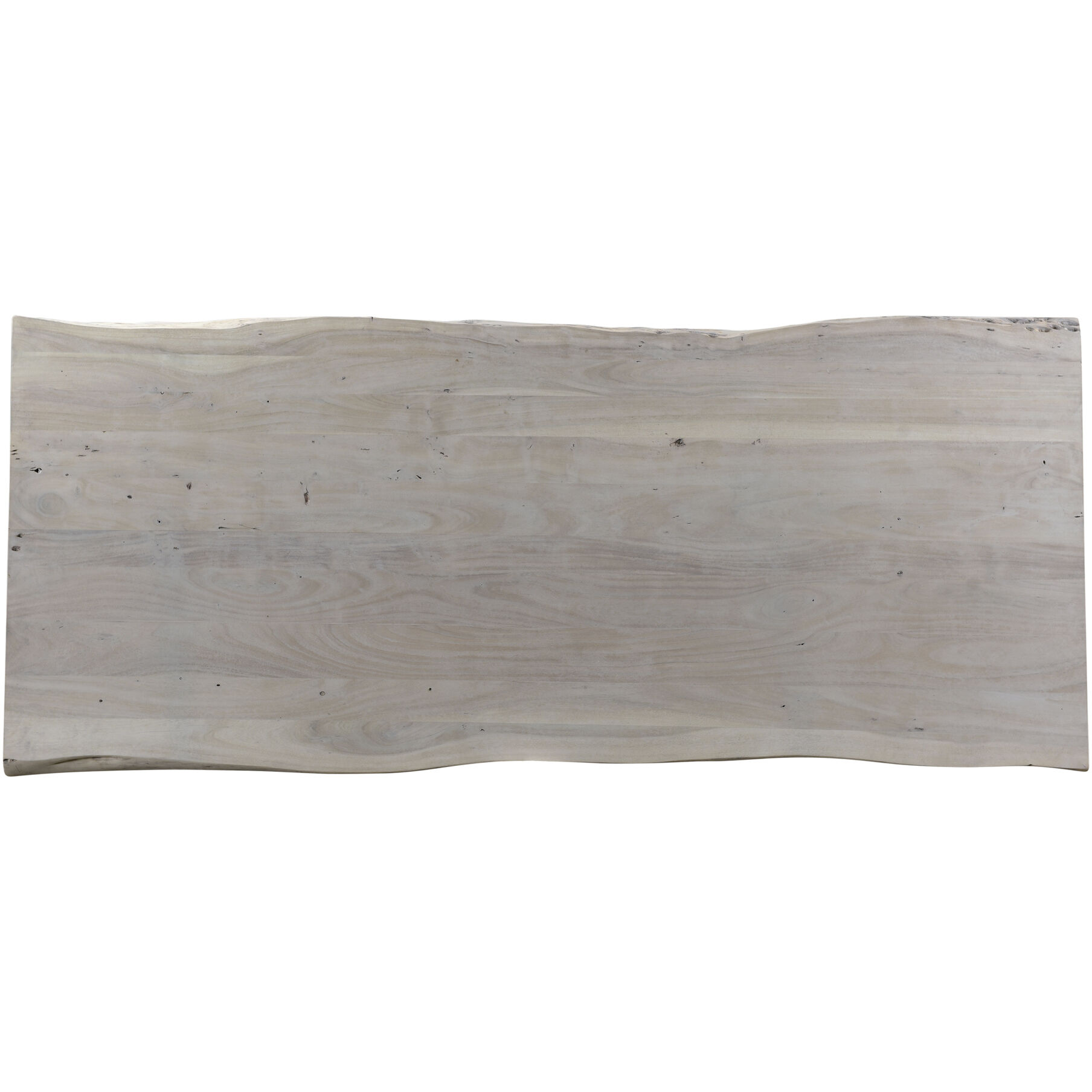 Evans 94 X 38 inch White Dining Table