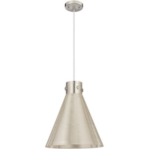 Newton Cone 1 Light 14.00 inch Pendant