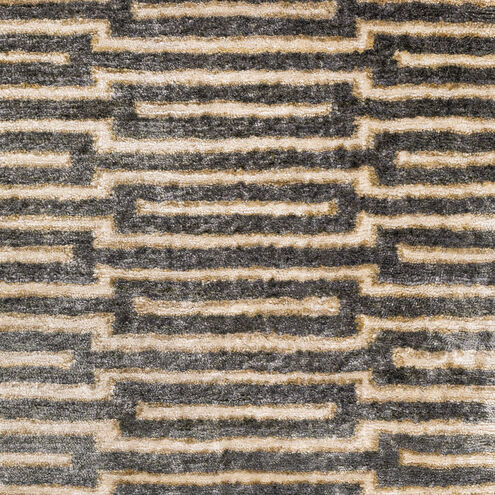 Platinum 132 X 96 inch Brown Rug in 8 x 11, Rectangle