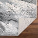 Artema 130 X 94 inch Grey Rug in 8 x 11