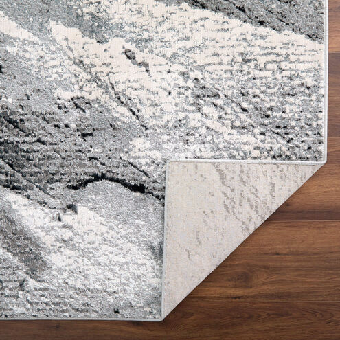 Artema 158 X 118 inch Grey Rug in 10 x 13