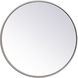 Eternity 21.00 inch  X 21.00 inch Wall Mirror