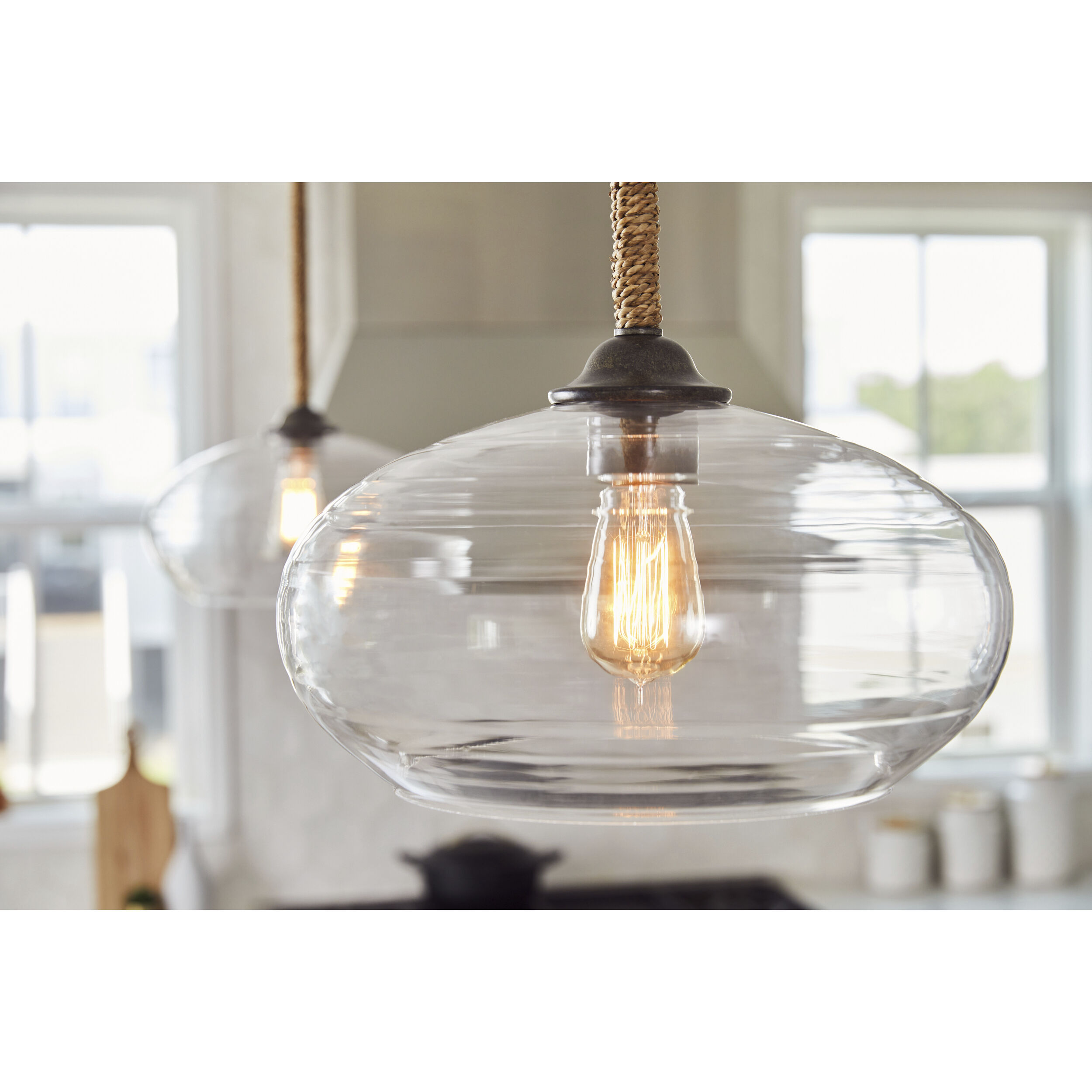 Merino 1 Light 13 inch Tarnished Bronze Mini Pendant Ceiling Light