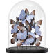 Rue de Bac 16.25 X 13.25 inch Butterflies Sculpture, Large
