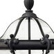 Estate Series San Clemente LED 22 inch Museum Black Outdoor Post Mount Lantern