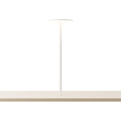 Yurei 14 inch 14.00 watt Matte White Co-Working Lamp Portable Light