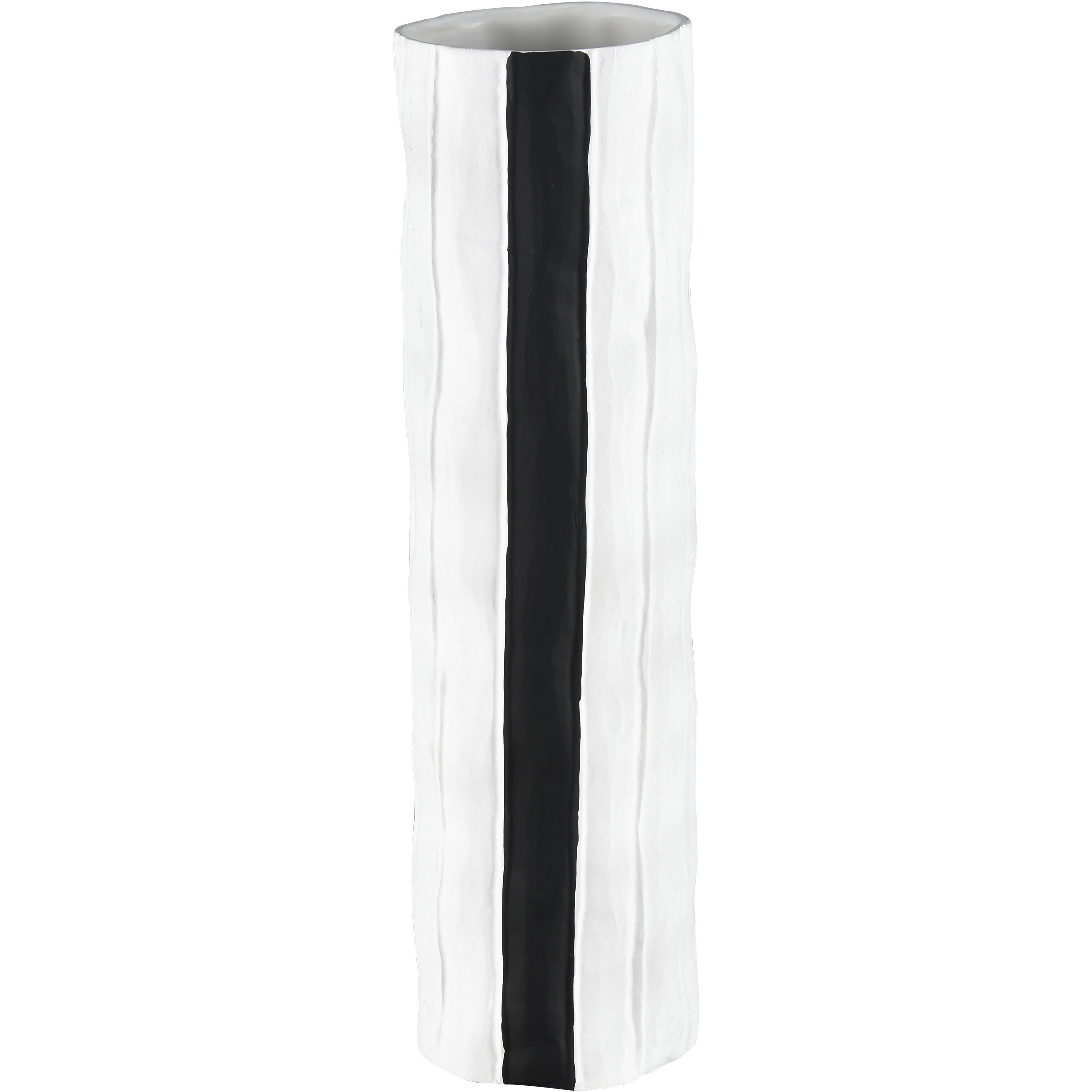 Clark 15.25 inch  X 4.25 inch Vase