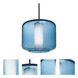 Niles 10 1 Light Black Cord Pendant Ceiling Light