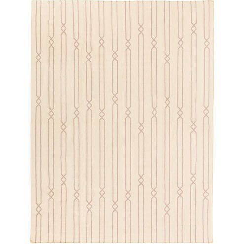 Frontier 132 X 96 inch Butter, Taupe Rug