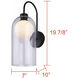Pelia Sconce Wall Light