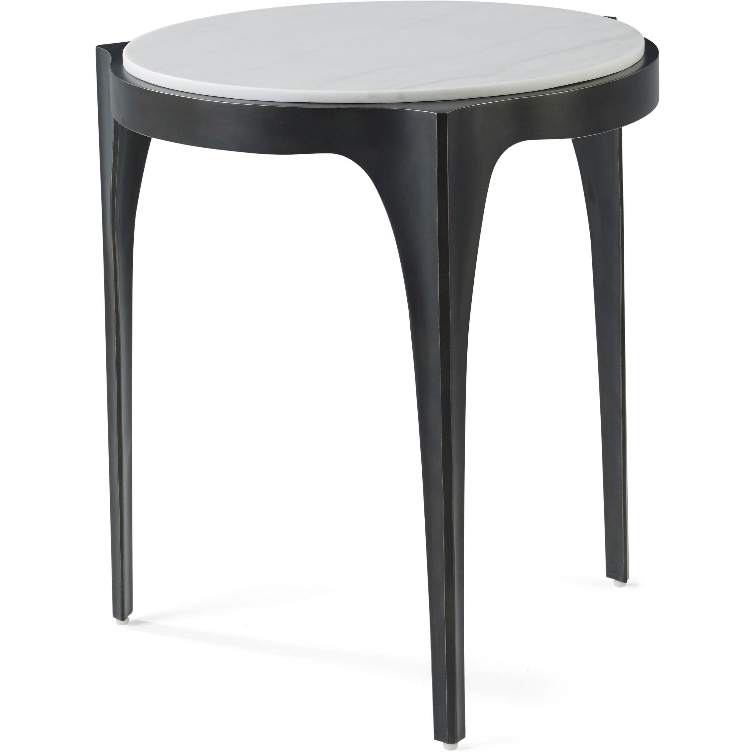 Rome 24.75 X 24.75 inch Side Table