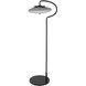 Lolibri 71 inch 40.00 watt Matte Black Floor Lamp Portable Light