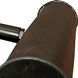 Battery Clip On 5 inch 2 watt Black Clip On Light Portable Light