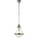 Thomas O'Brien Gale 1 Light 11.25 inch Pendant