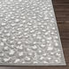 Greenwich 35 X 24 inch Charcoal Outdoor Rug in 2 x 3, Rectangle