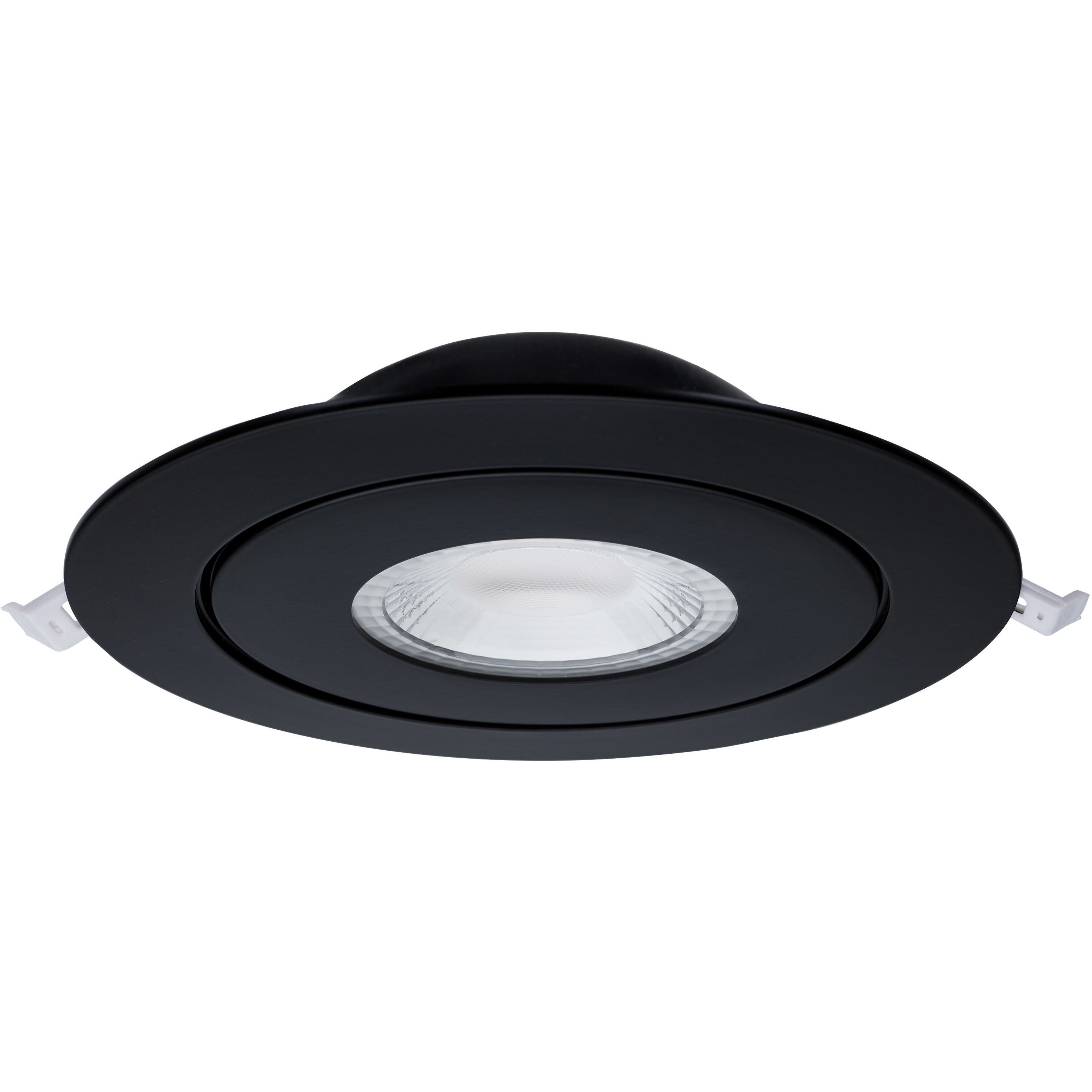 Starfish Integrated LED Black Recessed