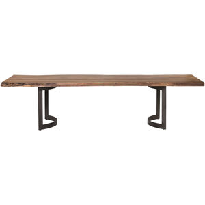 Bent Dining Table