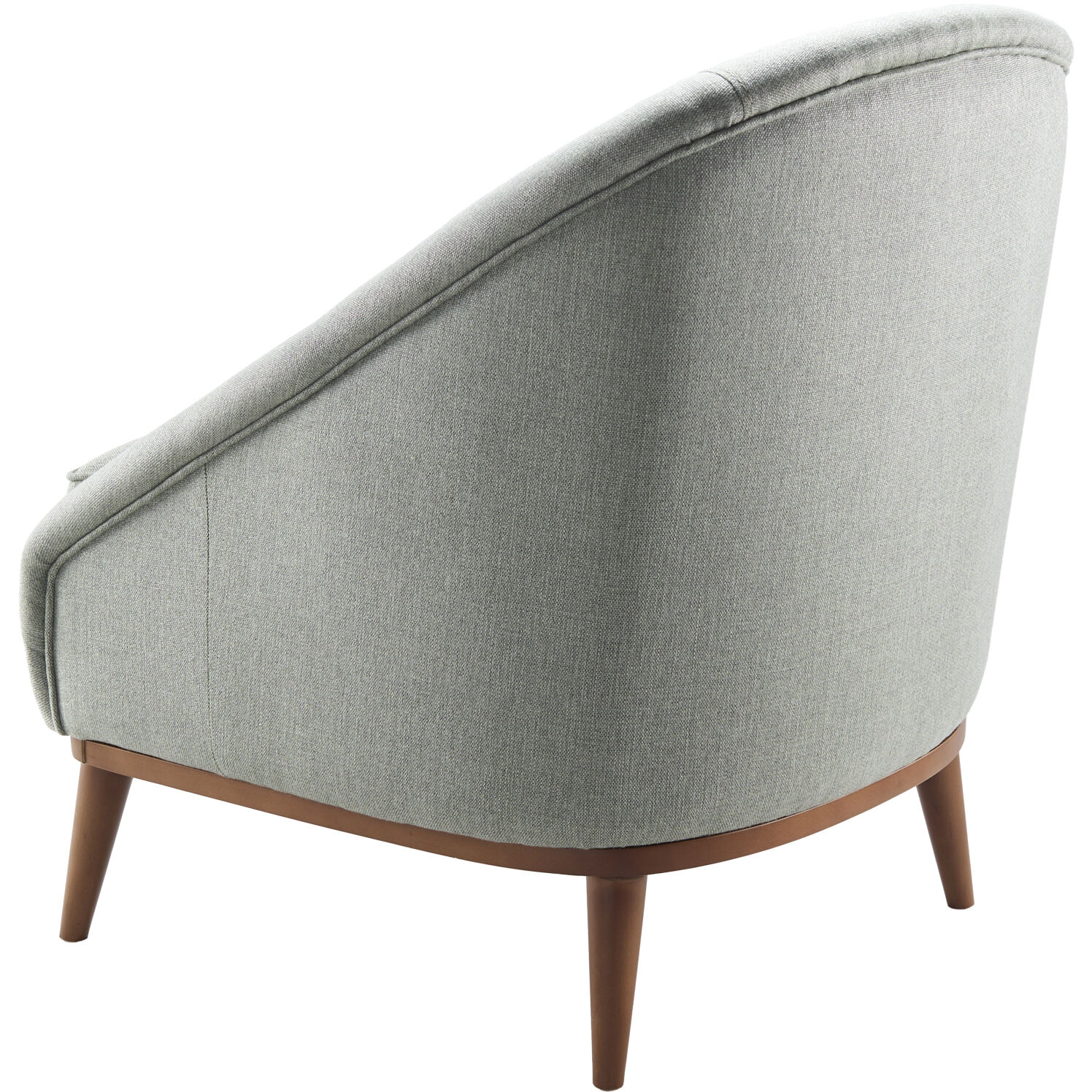 Sandro Upholstery: Light Sage; Base: Sage Accent Chairs