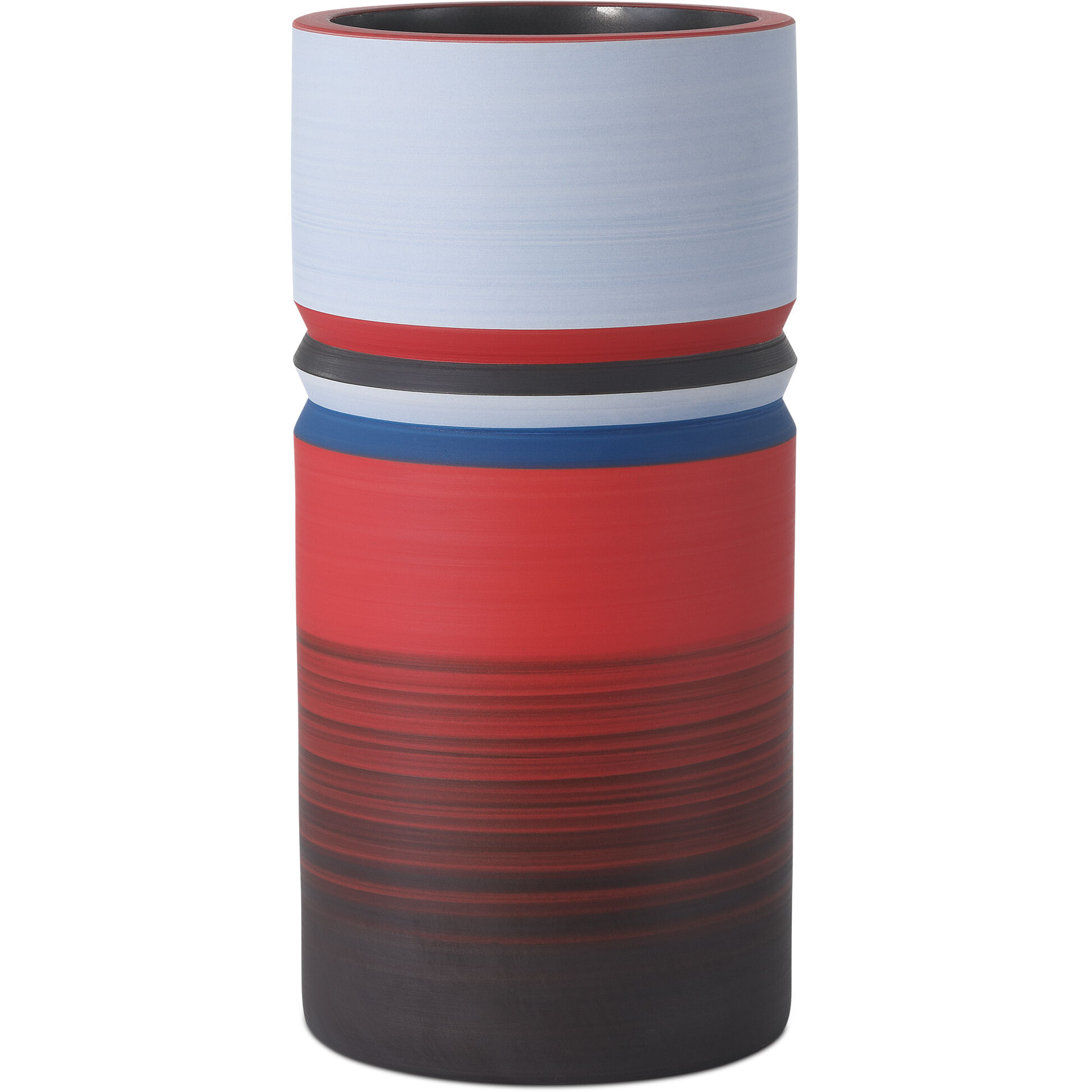 Happy 80's 15.2 X 6 inch Vases, Set of 3