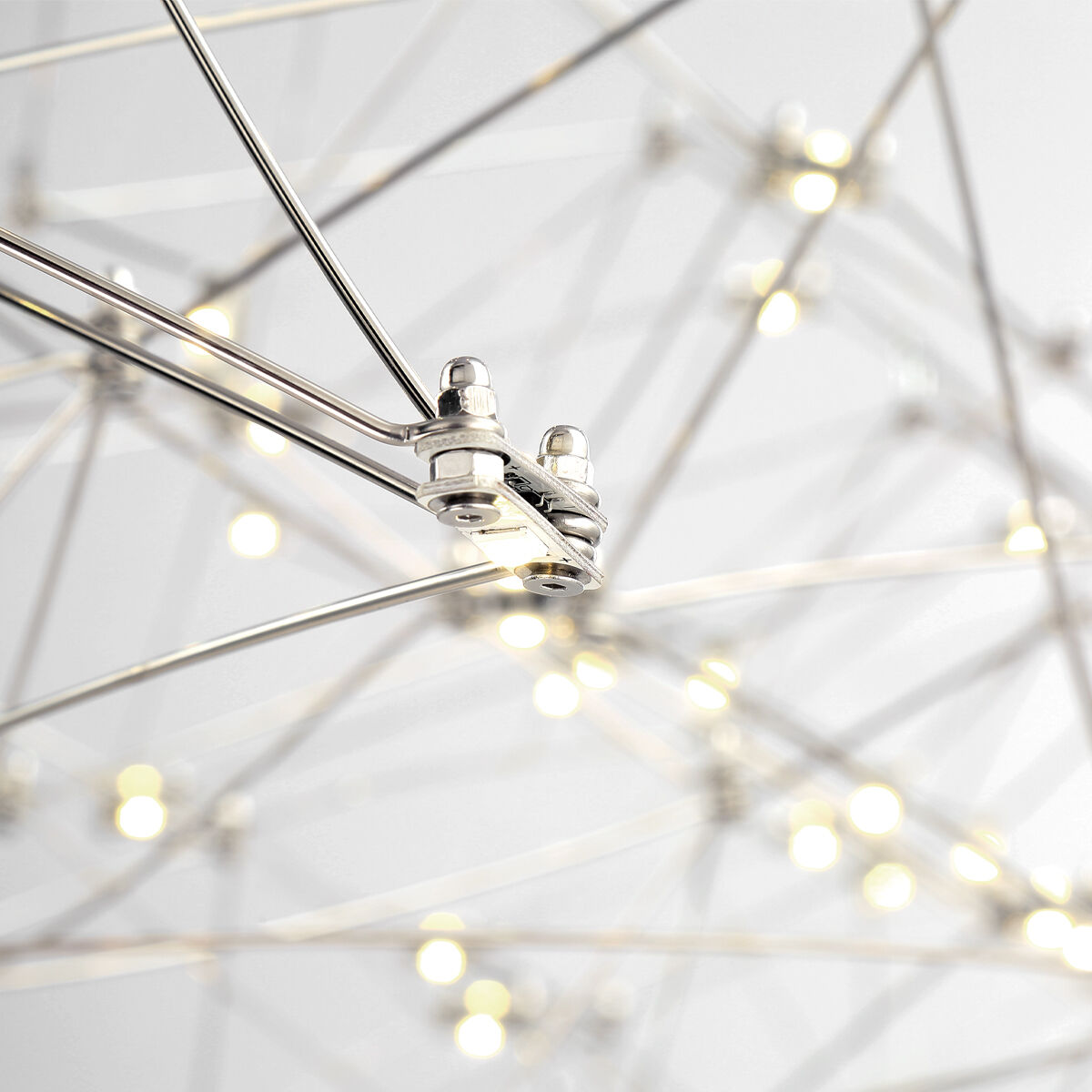 Leonardell Linear Chandelier Ceiling Light in Black