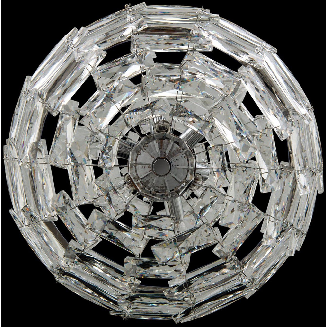 Alta 12 Light 26 inch Polished Chrome Pendant Ceiling Light